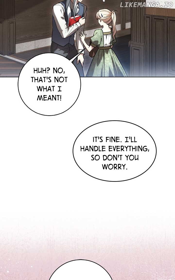 The Price Is Your Everything Chapter 52 page 14