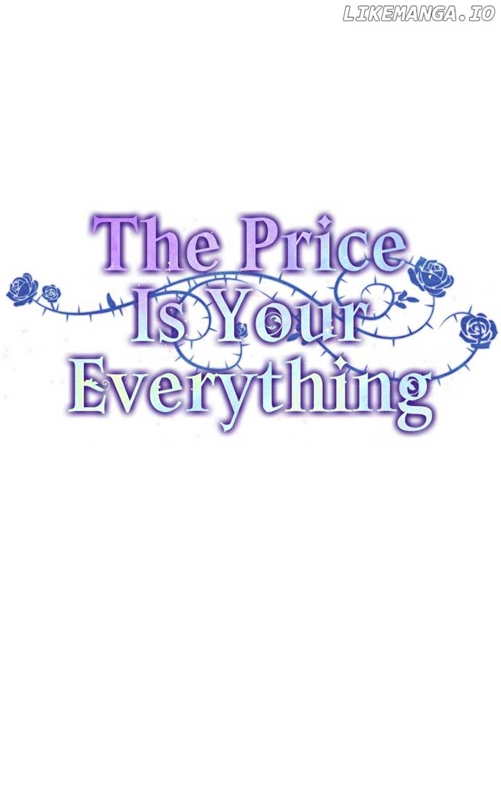The Price Is Your Everything Chapter 52 page 17