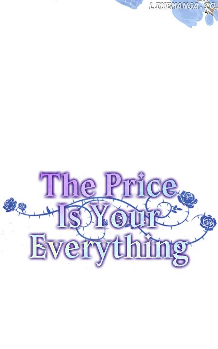 The Price Is Your Everything Chapter 53 page 11