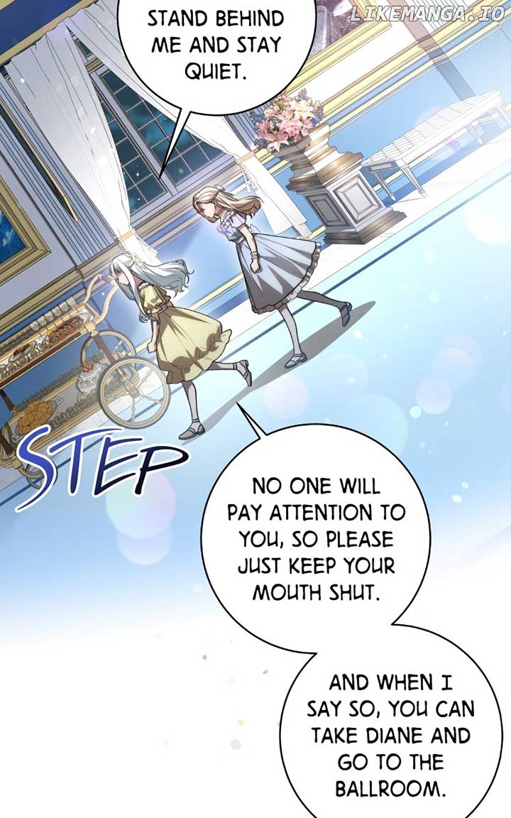 The Price Is Your Everything Chapter 53 page 21