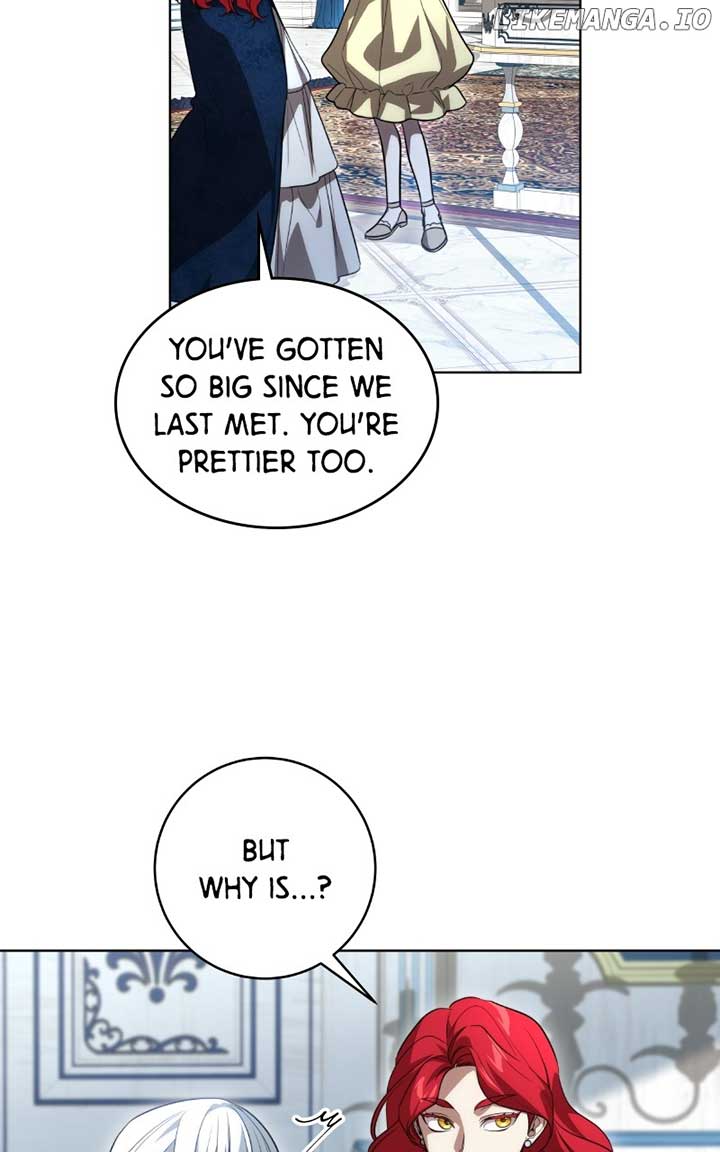 The Price Is Your Everything Chapter 53 page 53