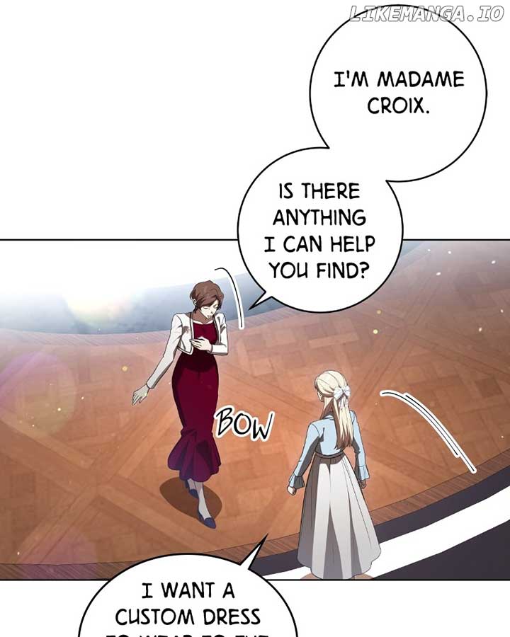 The Price Is Your Everything Chapter 57 page 33