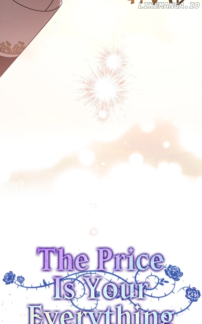 The Price Is Your Everything Chapter 61 page 59