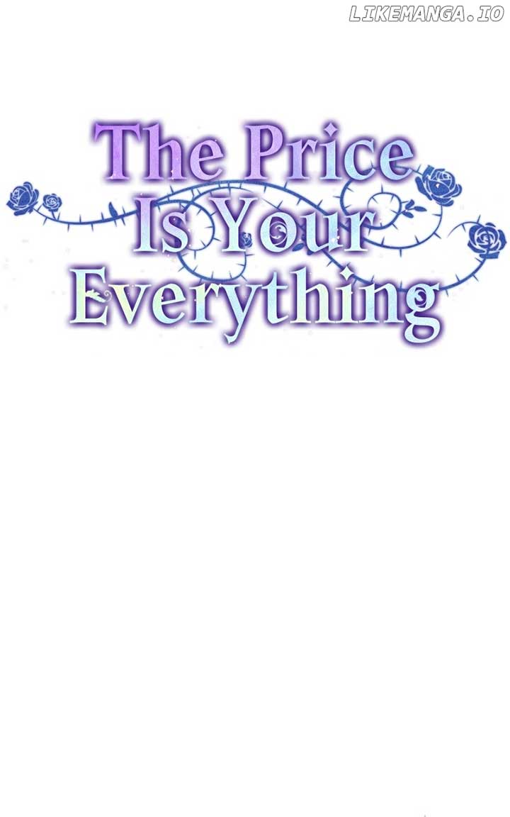 The Price Is Your Everything Chapter 68 page 41