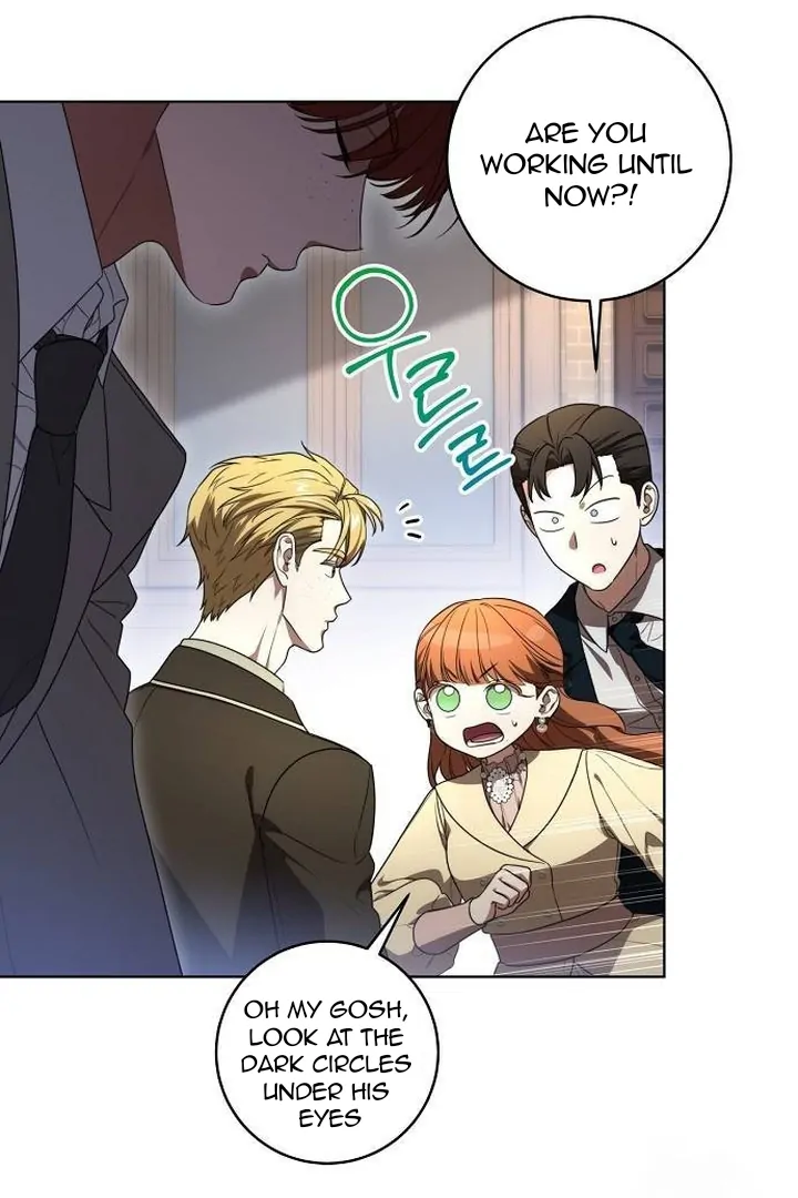 The Price Is Your Everything Chapter 70 page 7