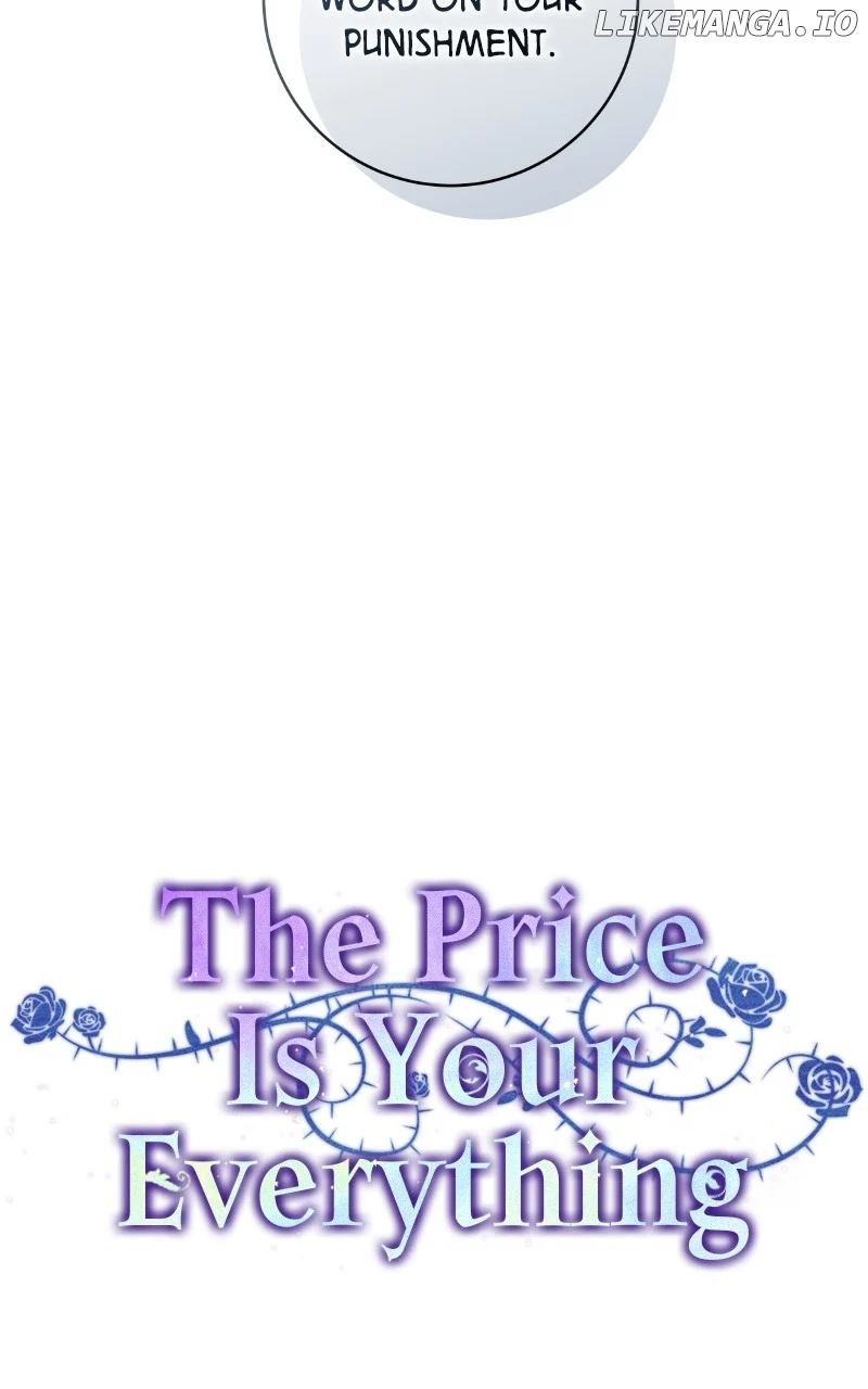 The Price Is Your Everything Chapter 72 page 52