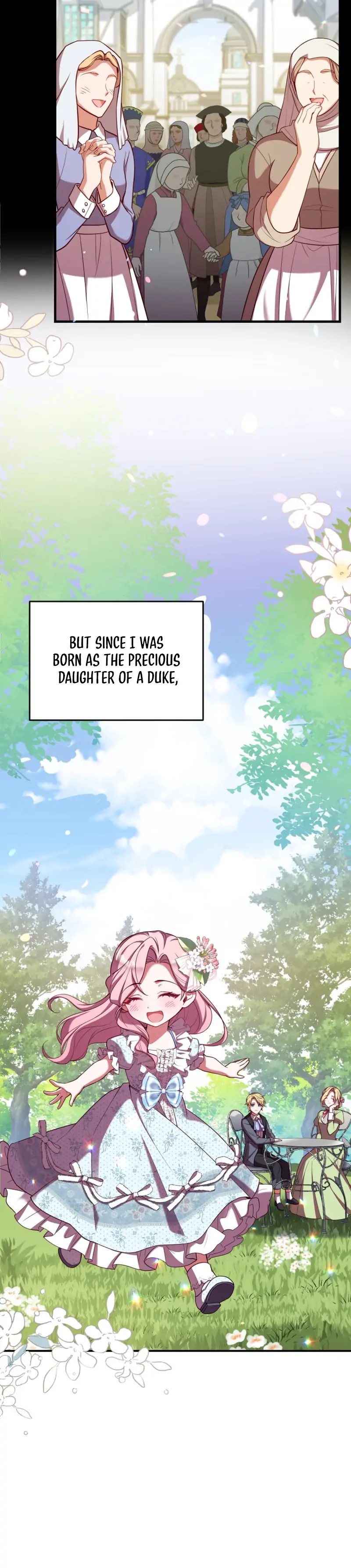 The Price of Breaking Up Chapter 0 page 9