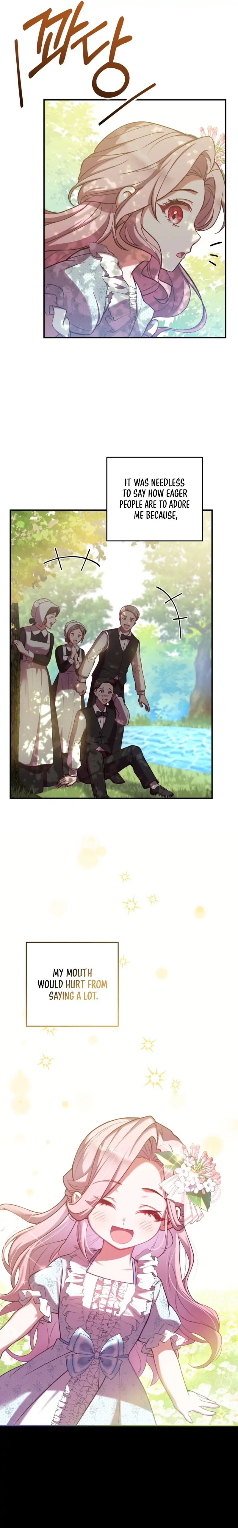 The Price of Breaking Up Chapter 0 page 10