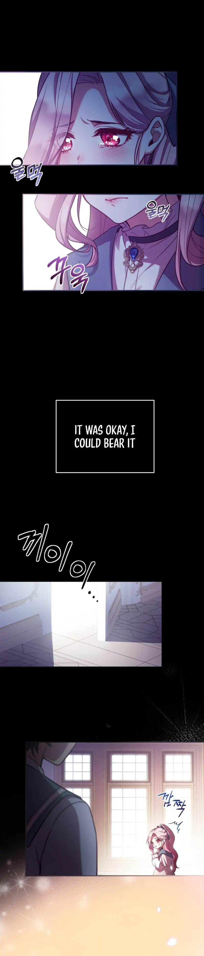 The Price of Breaking Up Chapter 0 page 12