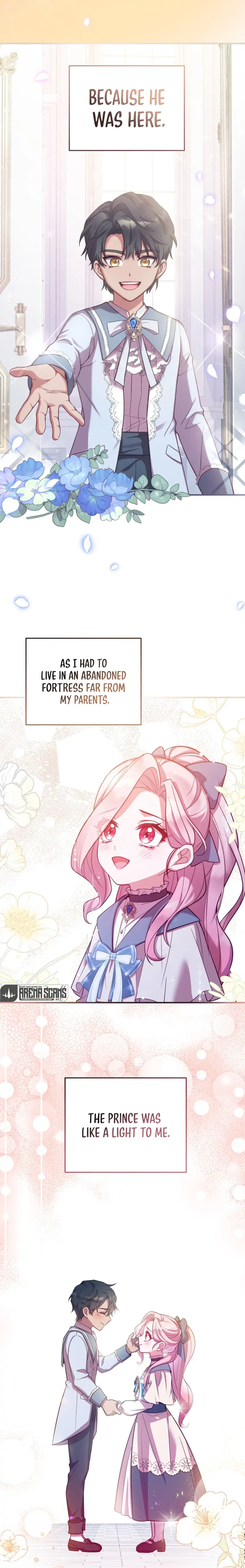 The Price of Breaking Up Chapter 0 page 13