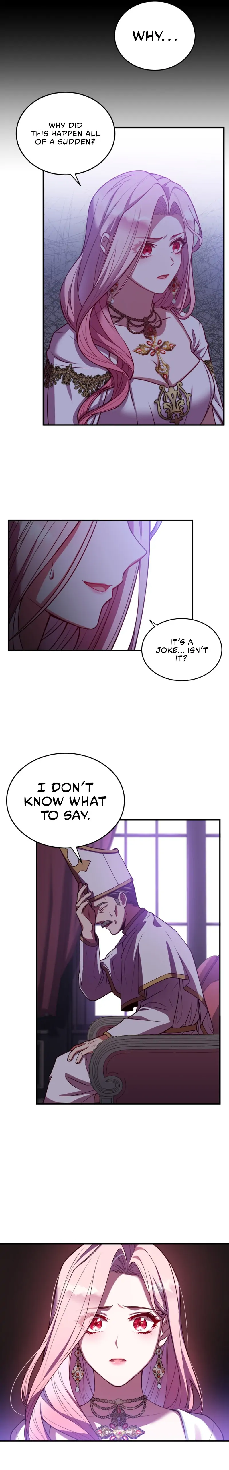 The Price of Breaking Up Chapter 0 page 19