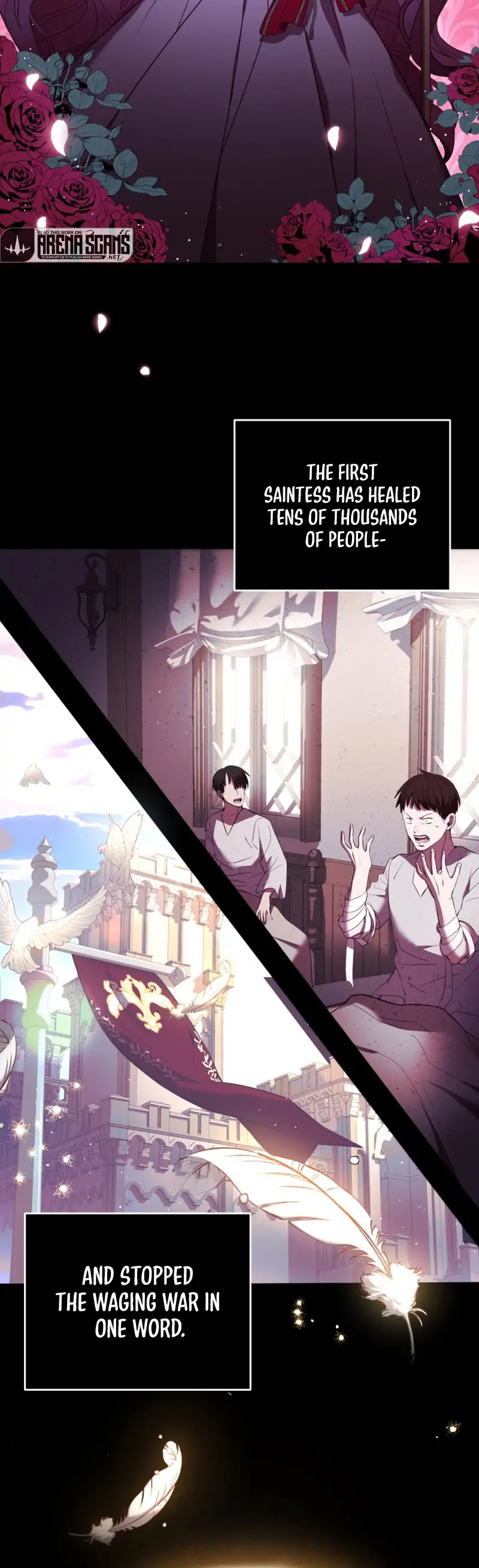 The Price of Breaking Up Chapter 0 page 2
