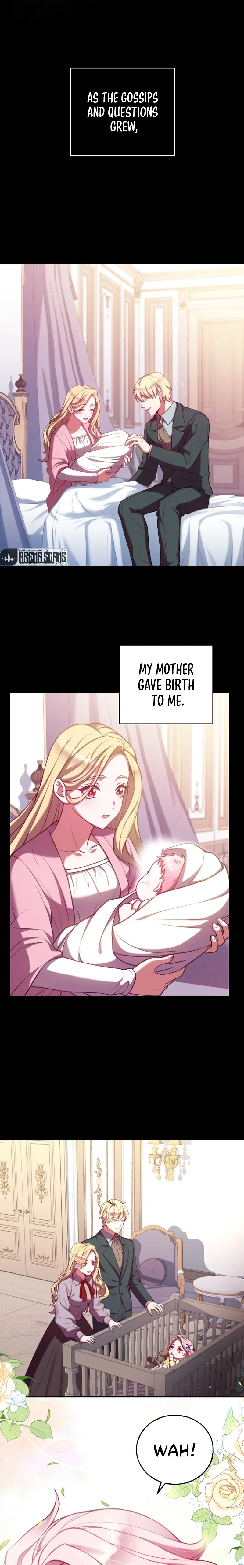 The Price of Breaking Up Chapter 0 page 7