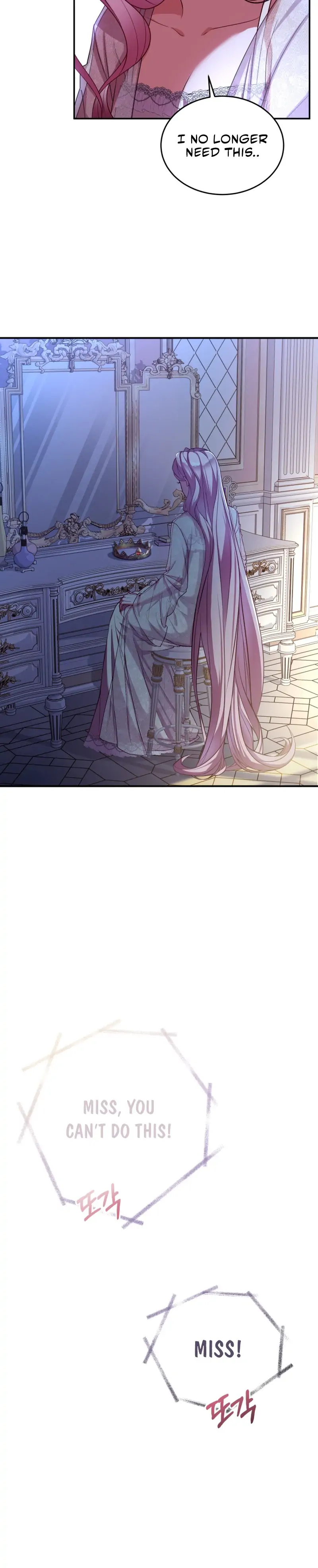 The Price of Breaking Up Chapter 1 page 12