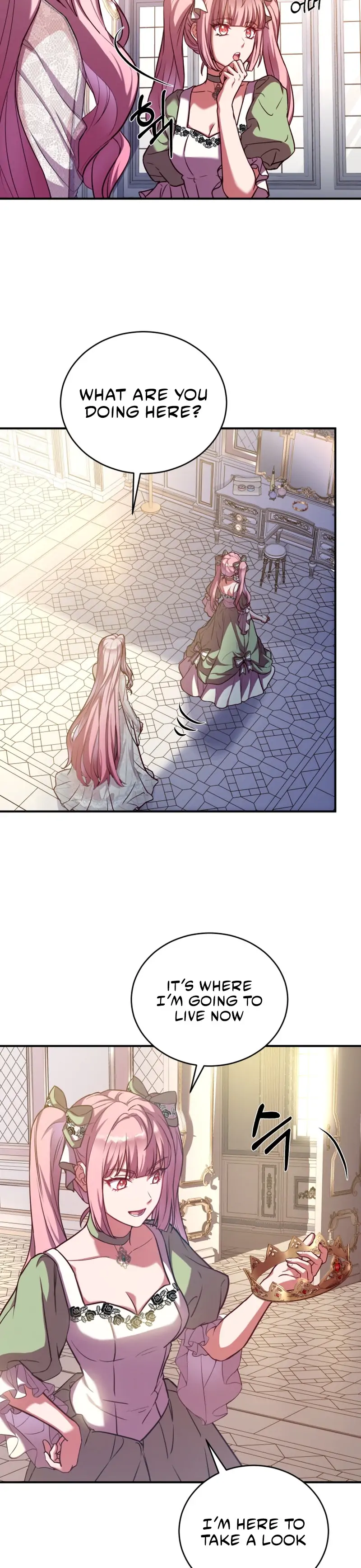 The Price of Breaking Up Chapter 1 page 17