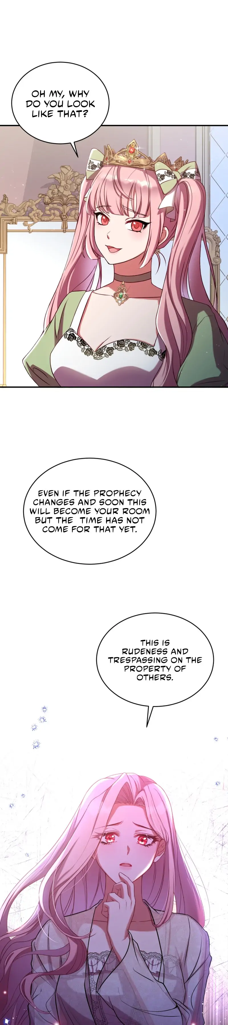 The Price of Breaking Up Chapter 1 page 20