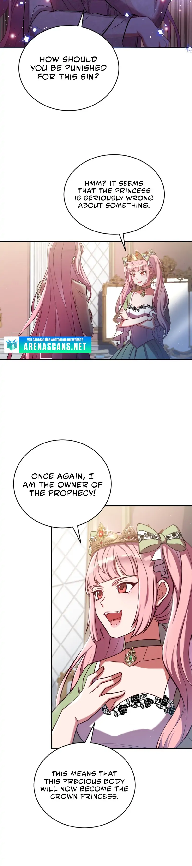 The Price of Breaking Up Chapter 1 page 21