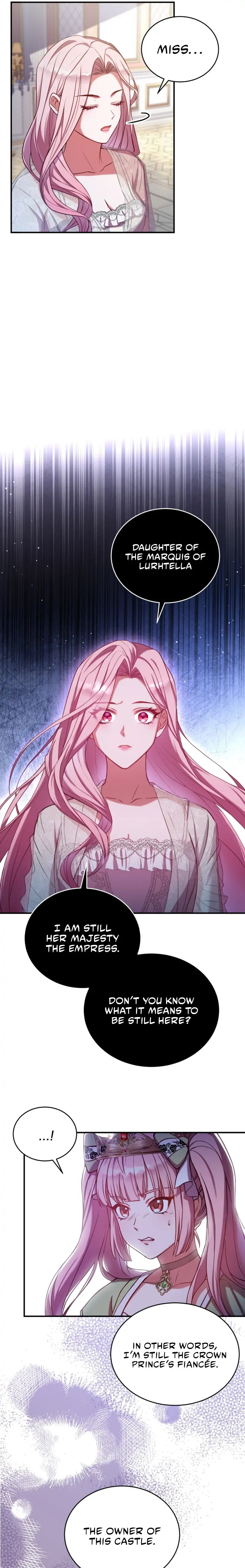 The Price of Breaking Up Chapter 1 page 22