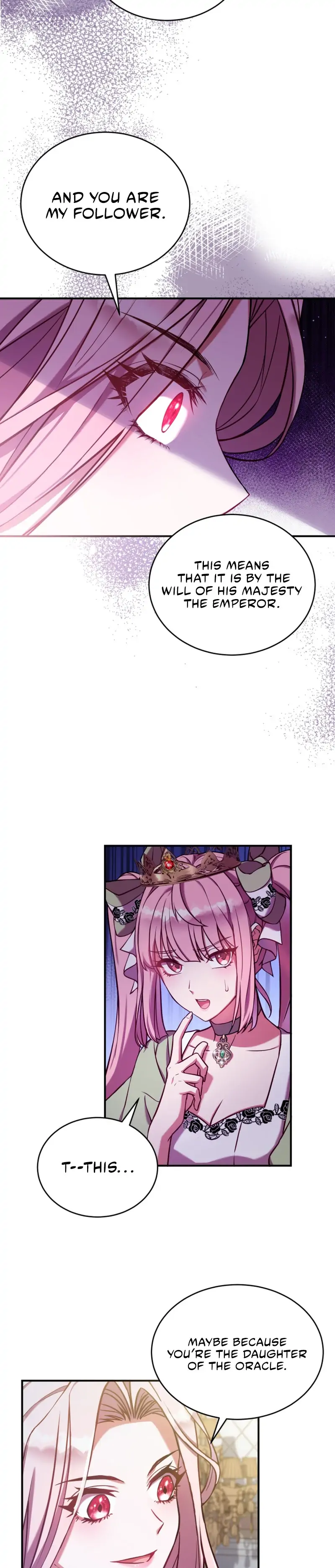 The Price of Breaking Up Chapter 1 page 23