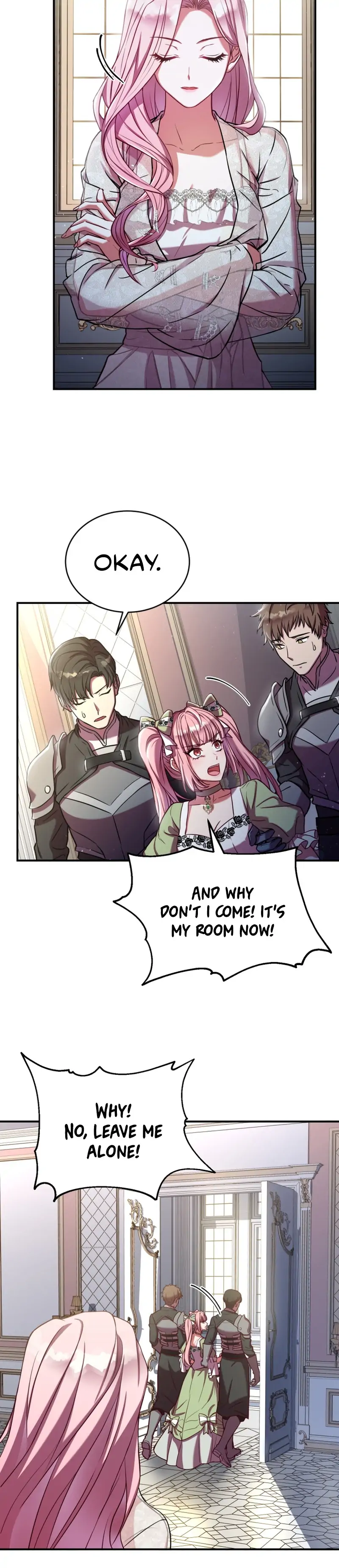The Price of Breaking Up Chapter 1 page 26