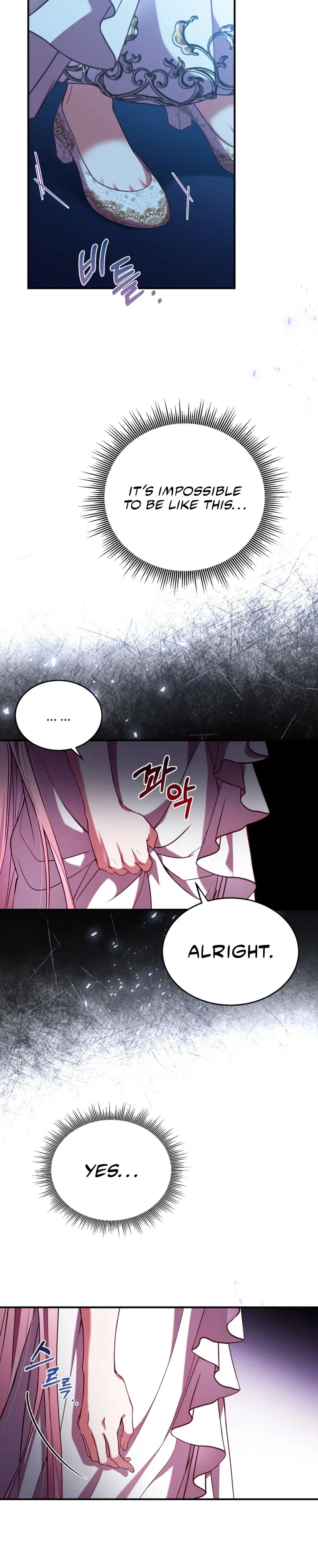 The Price of Breaking Up Chapter 1 page 6