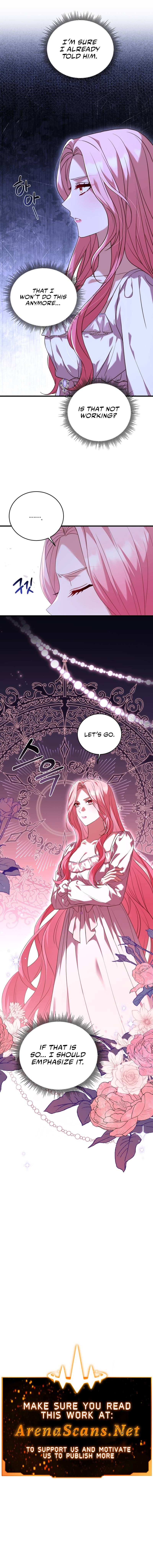 The Price of Breaking Up Chapter 20 page 10