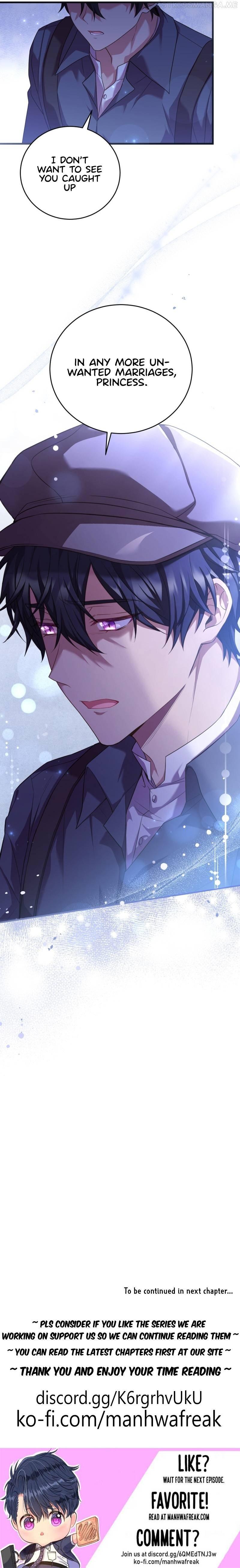 The Price of Breaking Up Chapter 24 page 9