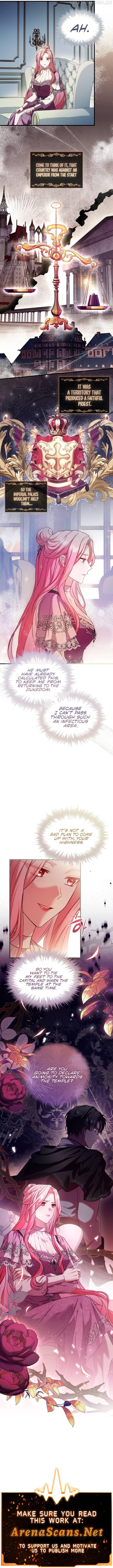 The Price of Breaking Up Chapter 27 page 11