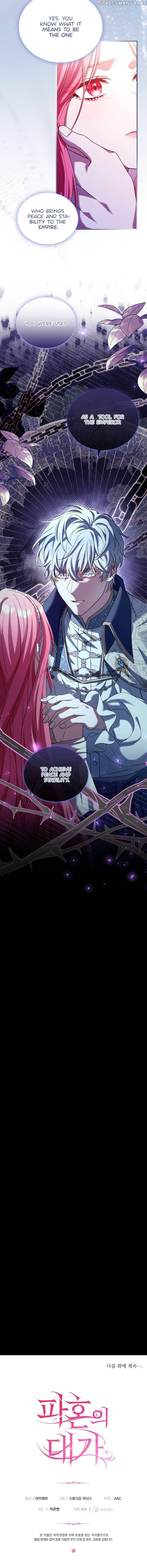 The Price of Breaking Up Chapter 30 page 9