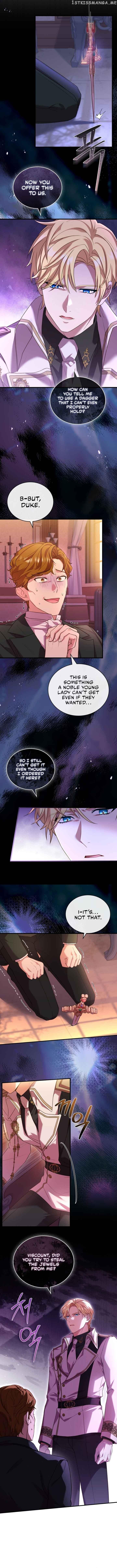 The Price of Breaking Up Chapter 33 page 7
