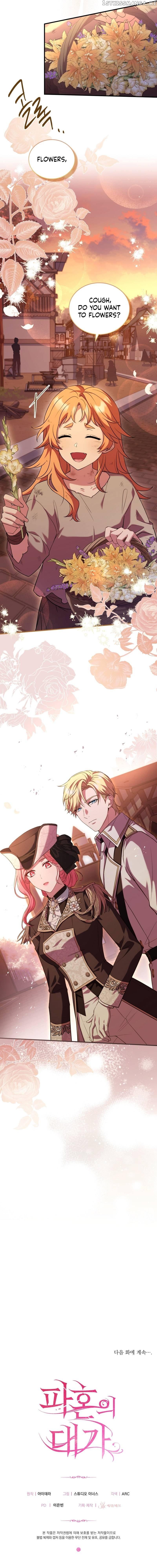 The Price of Breaking Up Chapter 34 page 8