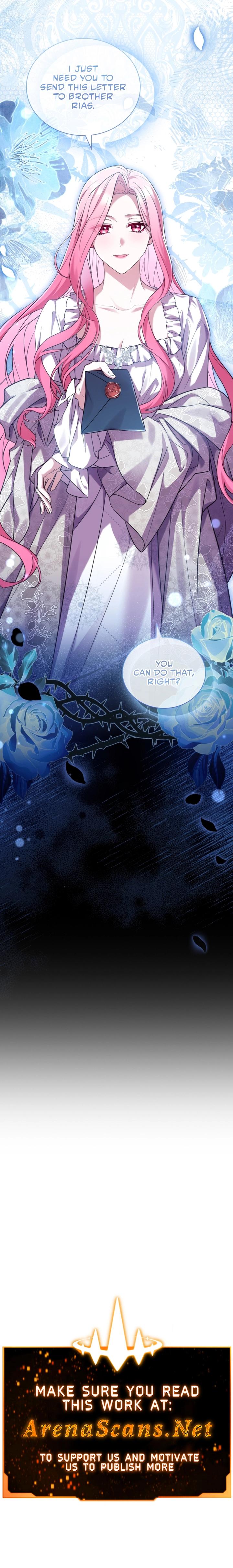 The Price of Breaking Up Chapter 40 page 10