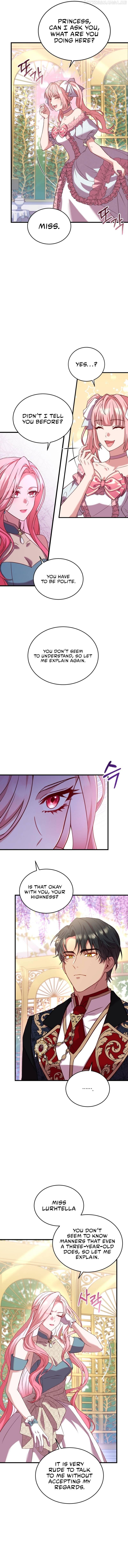 The Price of Breaking Up Chapter 6 page 10