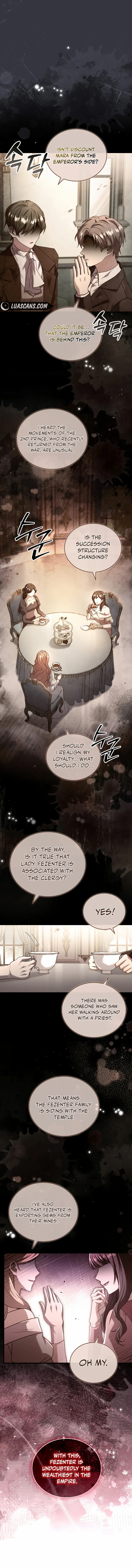 The Price of Breaking Up Chapter 61 page 9