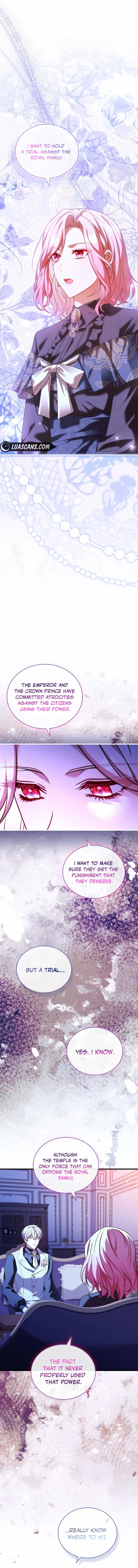 The Price of Breaking Up Chapter 61 page 12