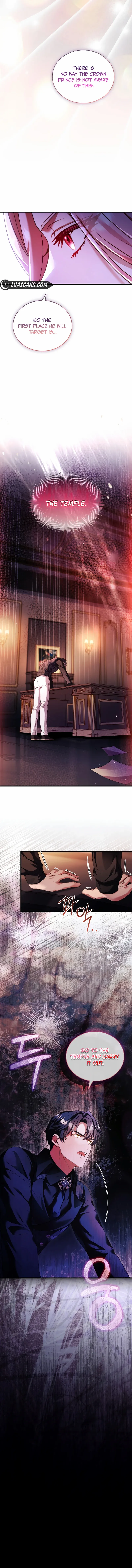 The Price of Breaking Up Chapter 61 page 14