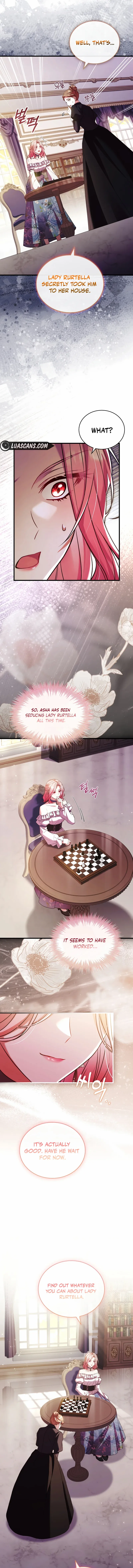 The Price of Breaking Up Chapter 61 page 2