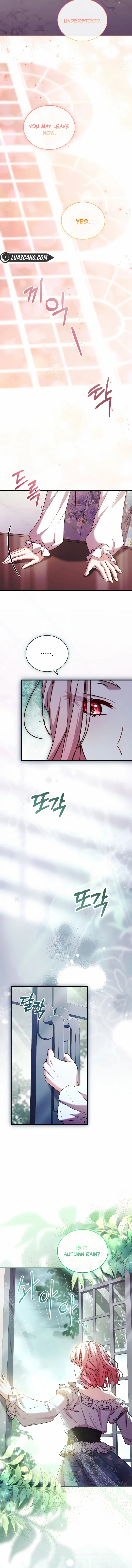 The Price of Breaking Up Chapter 61 page 3