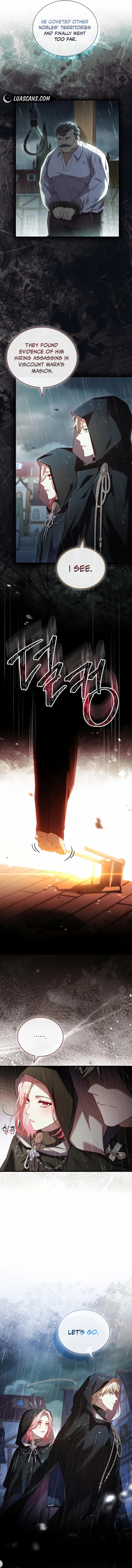 The Price of Breaking Up Chapter 61 page 5