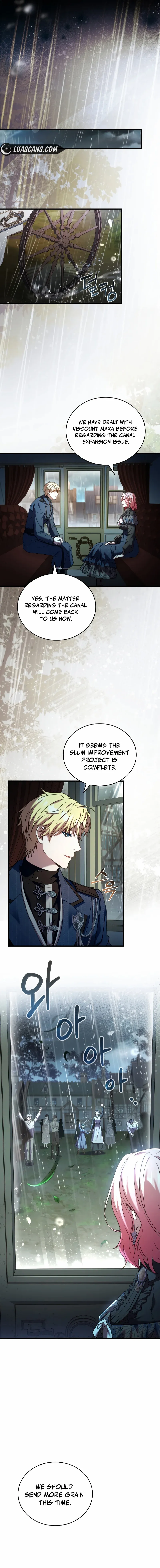 The Price of Breaking Up Chapter 61 page 6