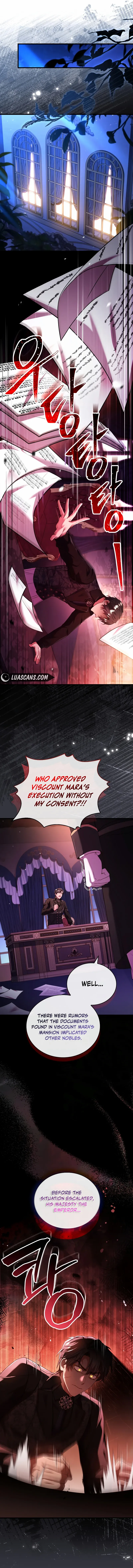 The Price of Breaking Up Chapter 61 page 8