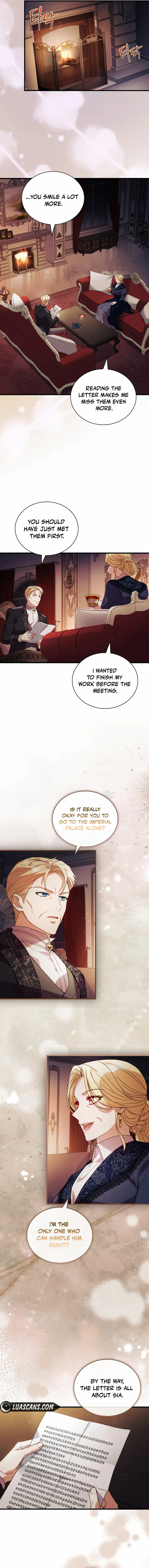 The Price of Breaking Up Chapter 62 page 9