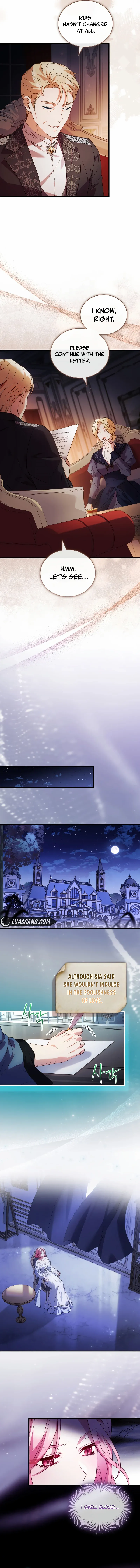 The Price of Breaking Up Chapter 62 page 10