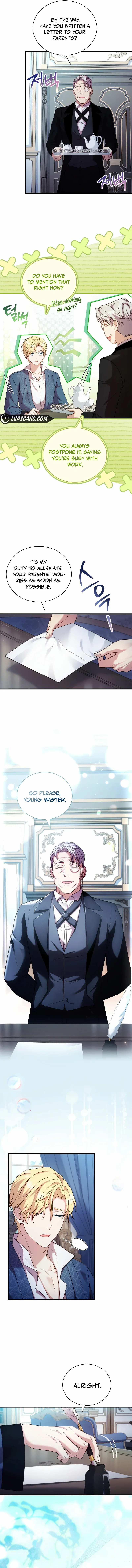 The Price of Breaking Up Chapter 62 page 1