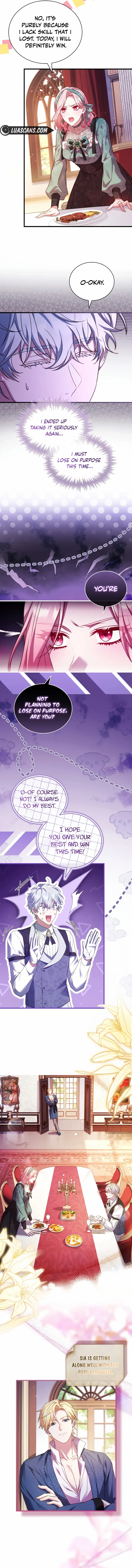 The Price of Breaking Up Chapter 62 page 7