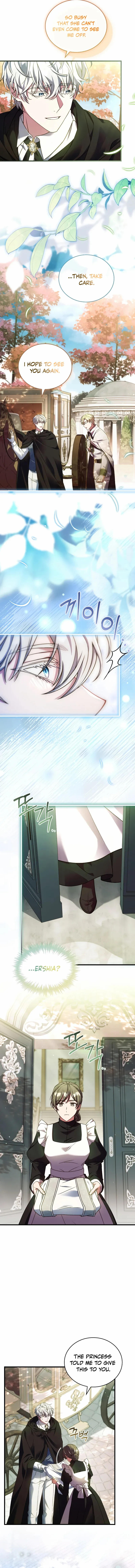 The Price of Breaking Up Chapter 63 page 9