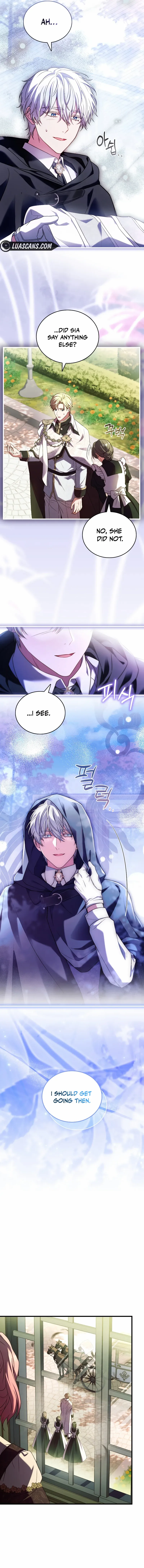 The Price of Breaking Up Chapter 63 page 10