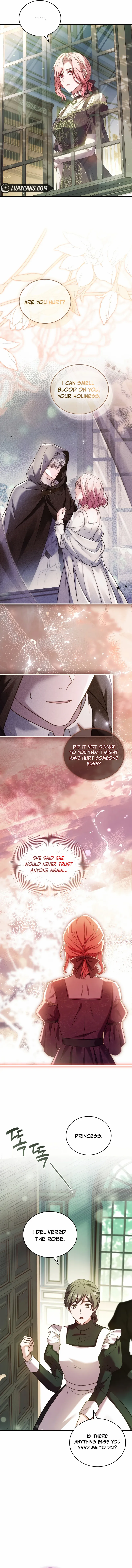 The Price of Breaking Up Chapter 63 page 11