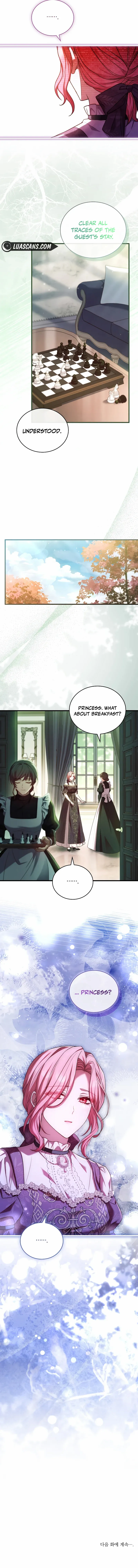The Price of Breaking Up Chapter 63 page 12