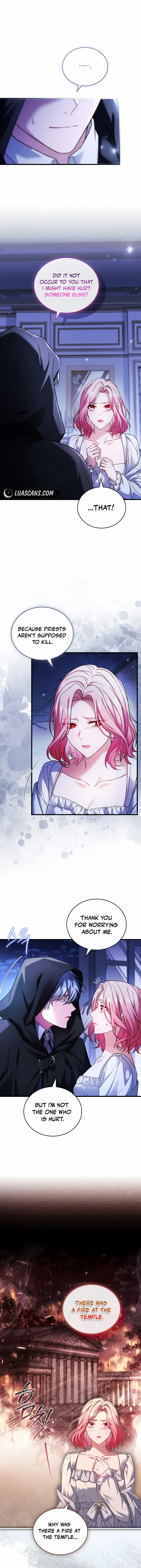 The Price of Breaking Up Chapter 63 page 1